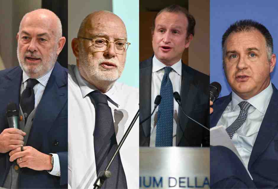 Chi sono i candidati per la presidenza di Confindustria