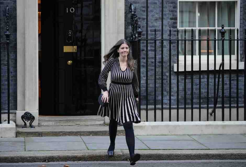 Il passo notevole di Londra verso l’Ue