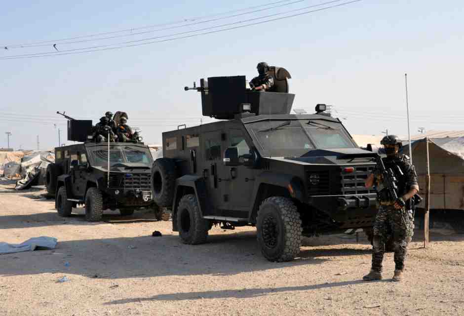 In Siria lo Stato islamico spera nel caos fra americani e iraniani