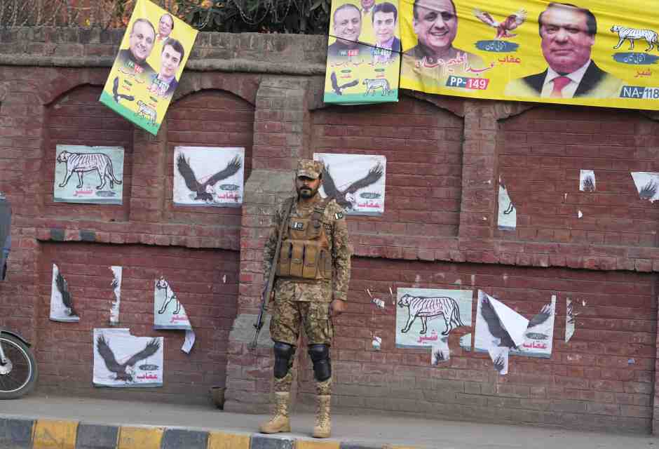 In Pakistan l’esercito vuole vincere sempre