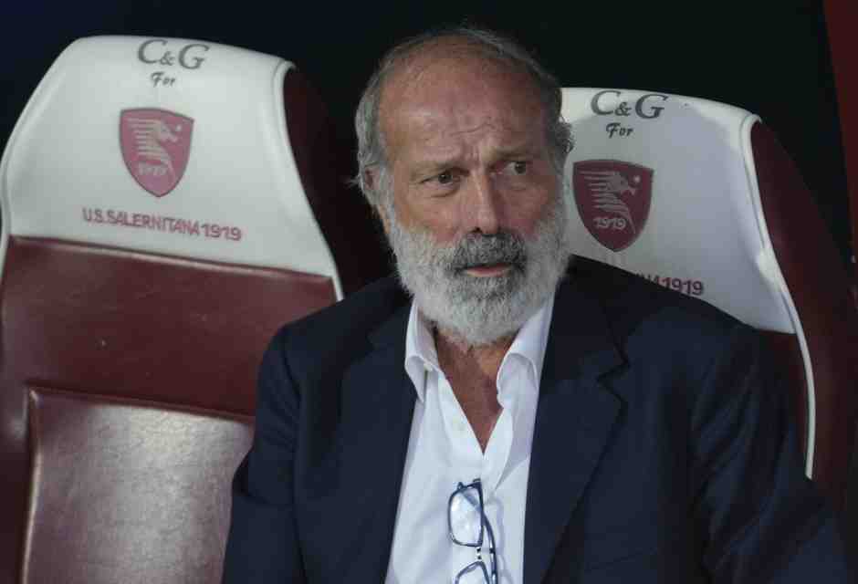 L’irresistibile tenacia di Walter Sabatini