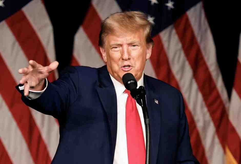 Trump resta quello che temiamo, ma perfino lui può aver ragione