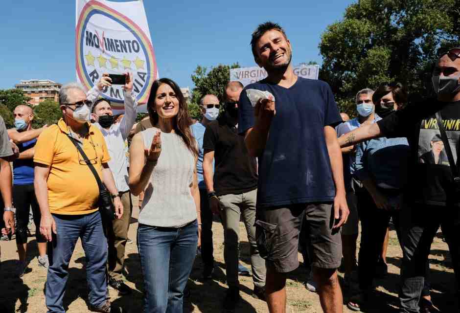 Dibba-Raggi-Casaleggio: il progetto di un nuovo partito anti Conte fuori dal M5s