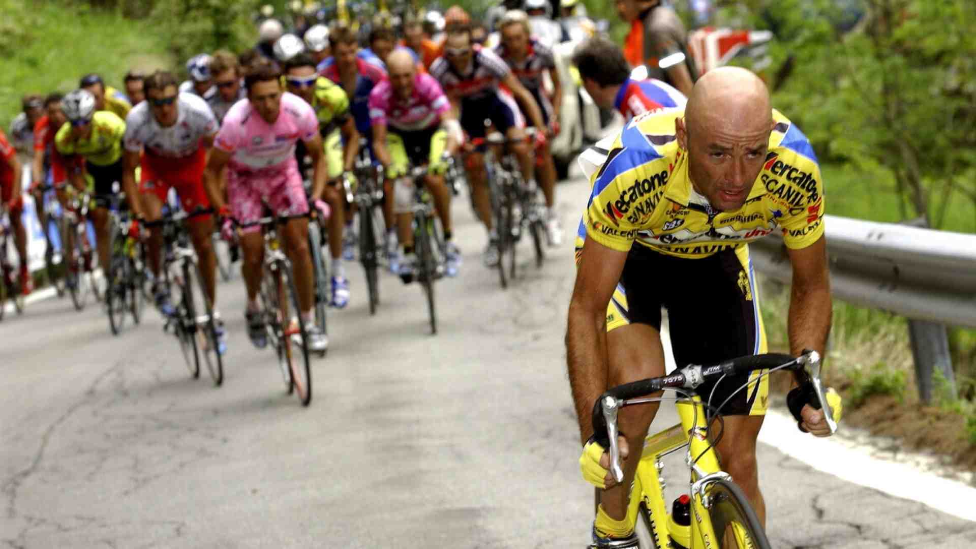 L’Italia di Marco Pantani