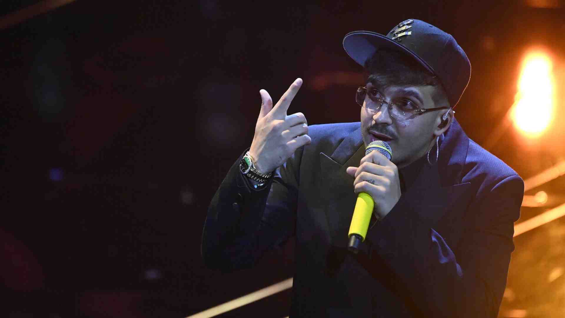 I fischi dell'Ariston a Geolier hanno riacceso il sentimento identitario di Napoli