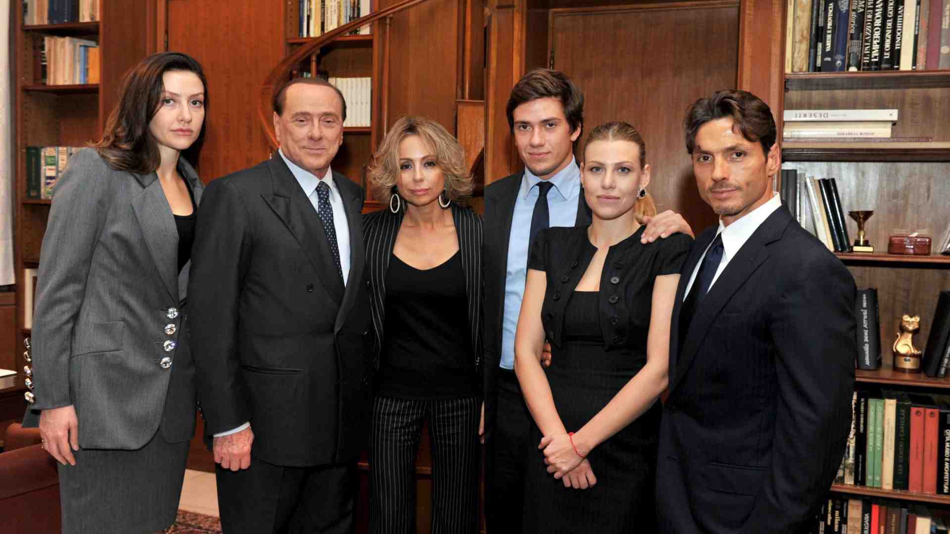 I Berlusconi e il modello anti “Succession”