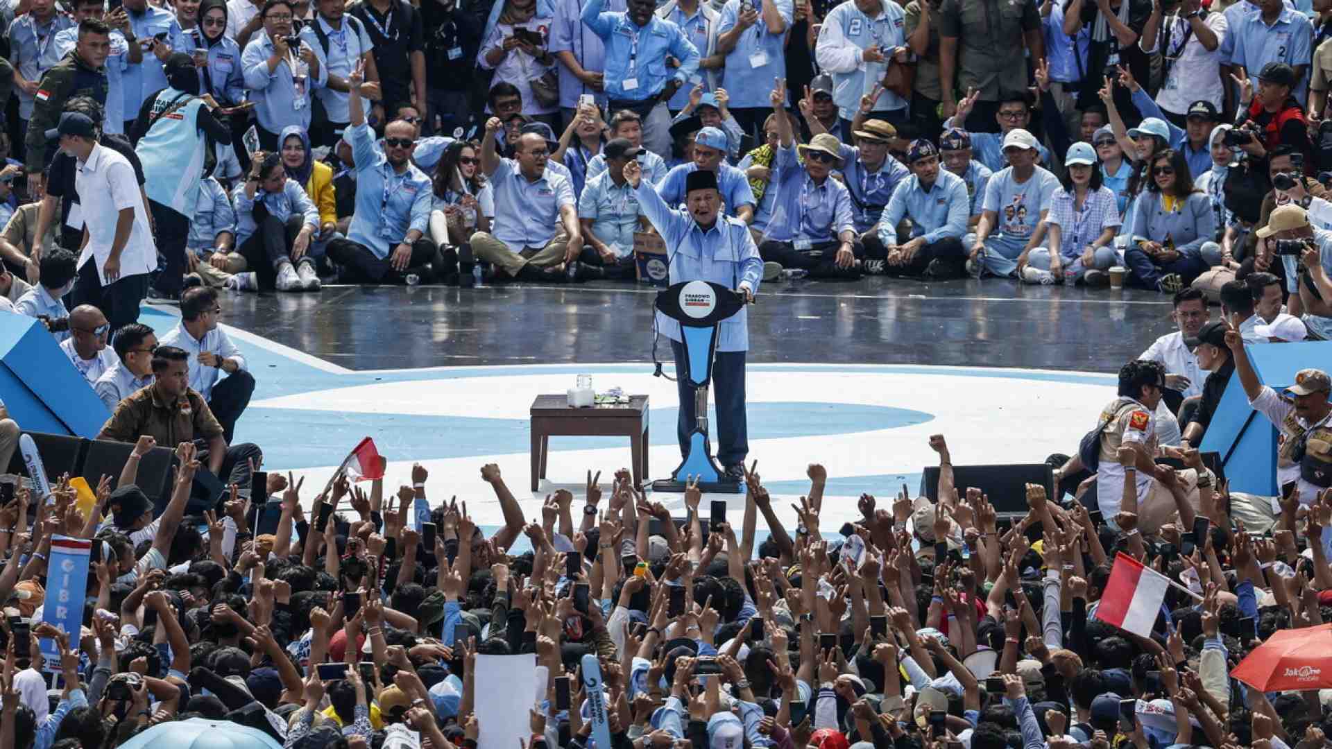 In Indonesia con il presidente eletto torna il rischio autoritarismo