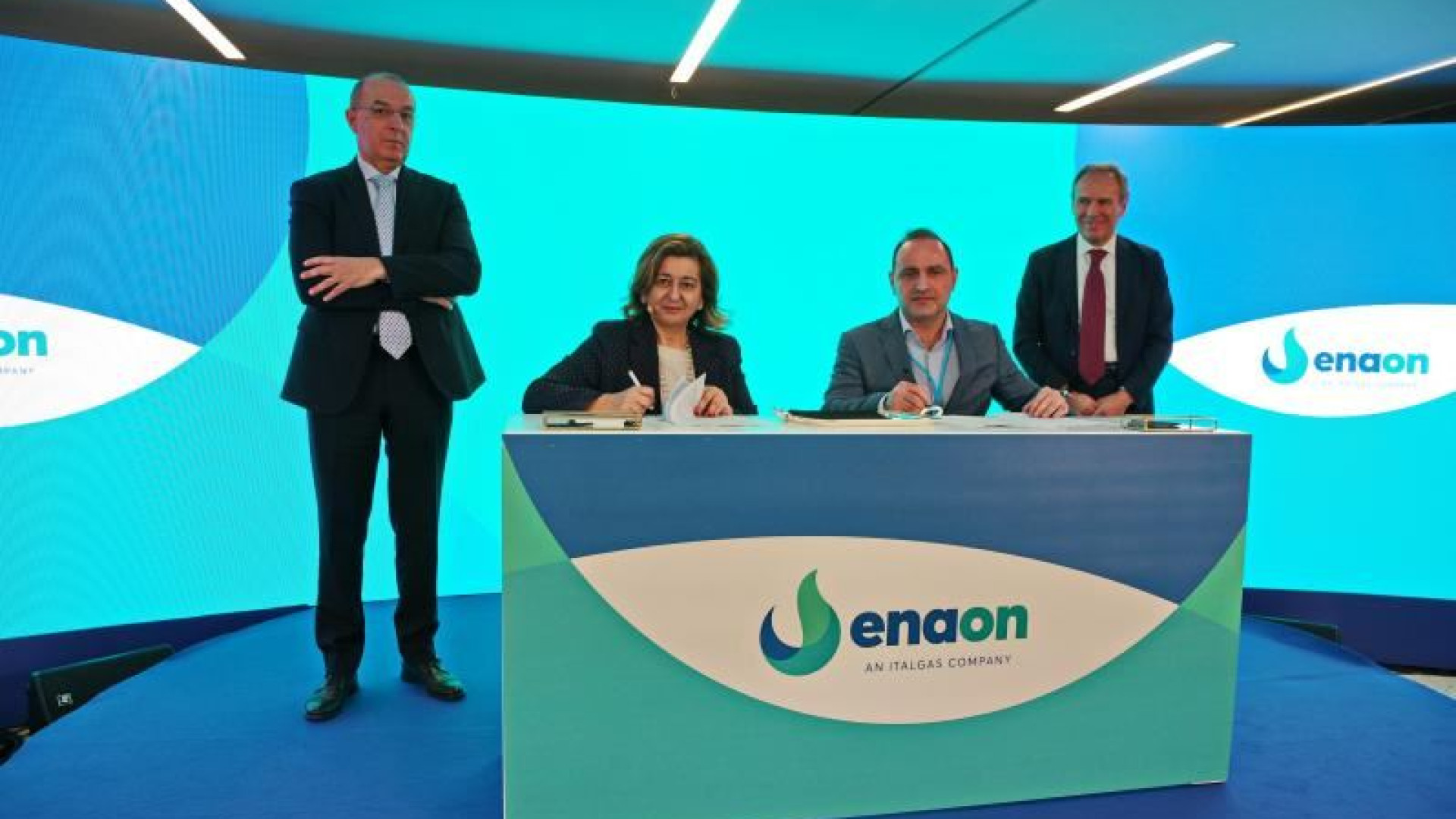 Italgas punta a crescere in Grecia: piano di investimenti da 900 milioni