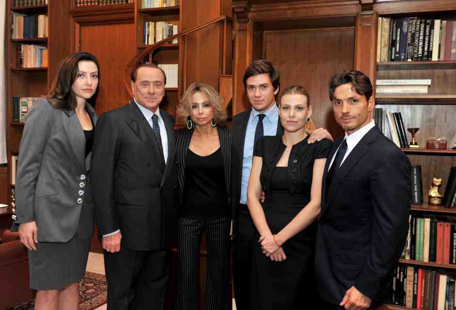 I Berlusconi e il modello anti “Succession”