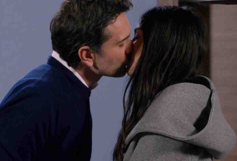 Come si festeggia San Valentino a Un posto al sole