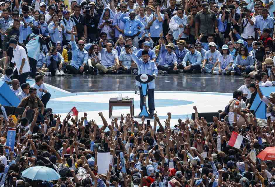 In Indonesia con il presidente eletto torna il rischio autoritarismo