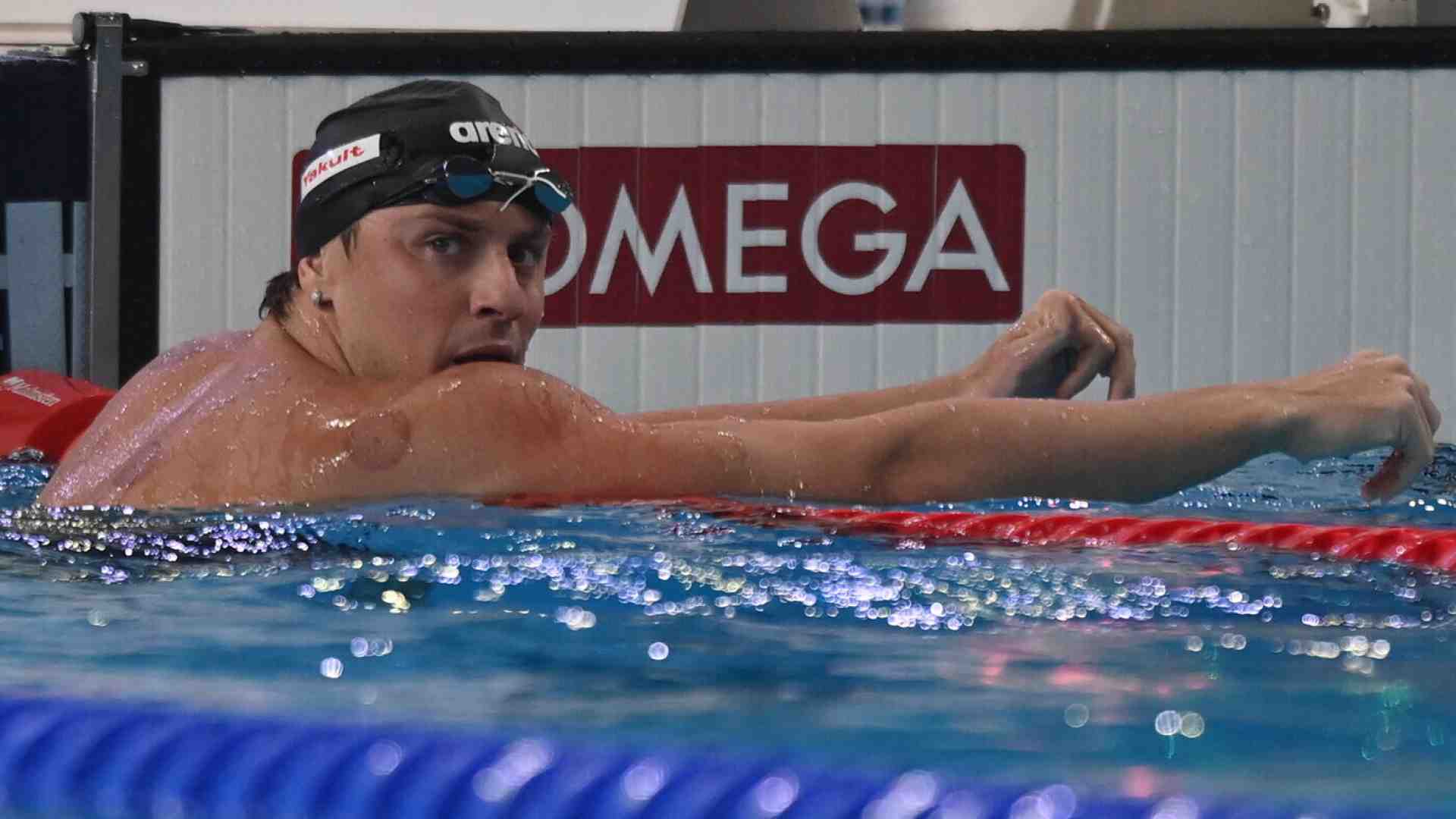 Quella manciata di centesimi che manca sempre a Nicolò Martinenghi