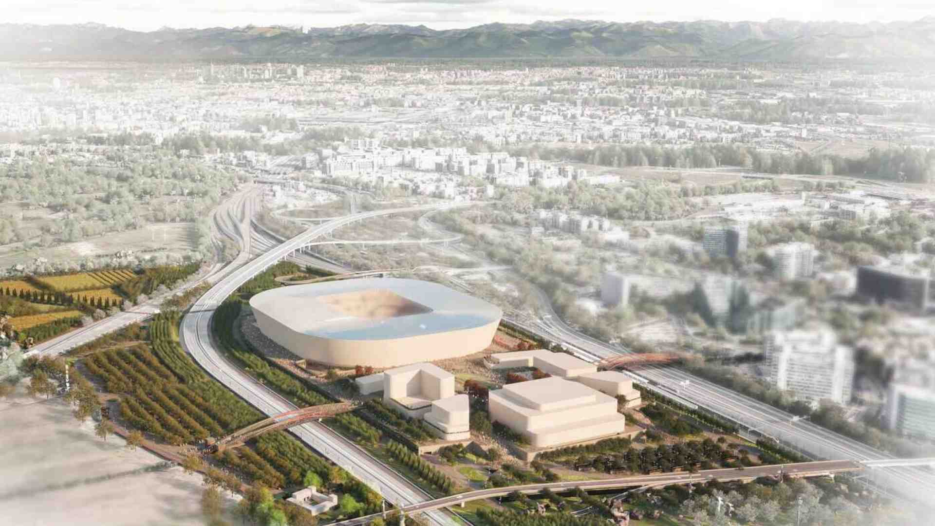 La scudetto di San Donato è lo stadio del Milan? Parla Francesco Squeri