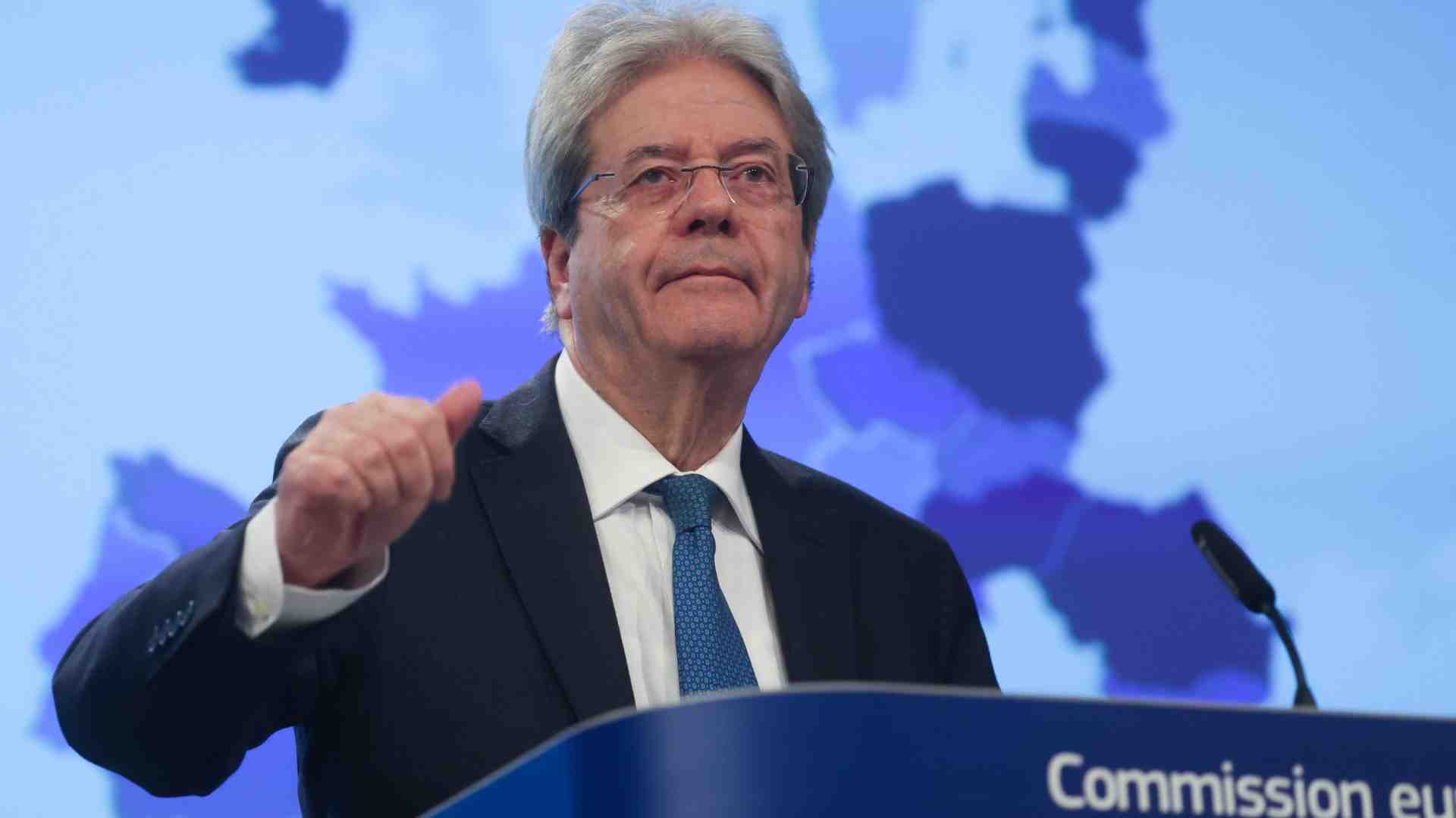 La crescita è più lenta del previsto: nell'Eurozona viaggia allo 0,8%