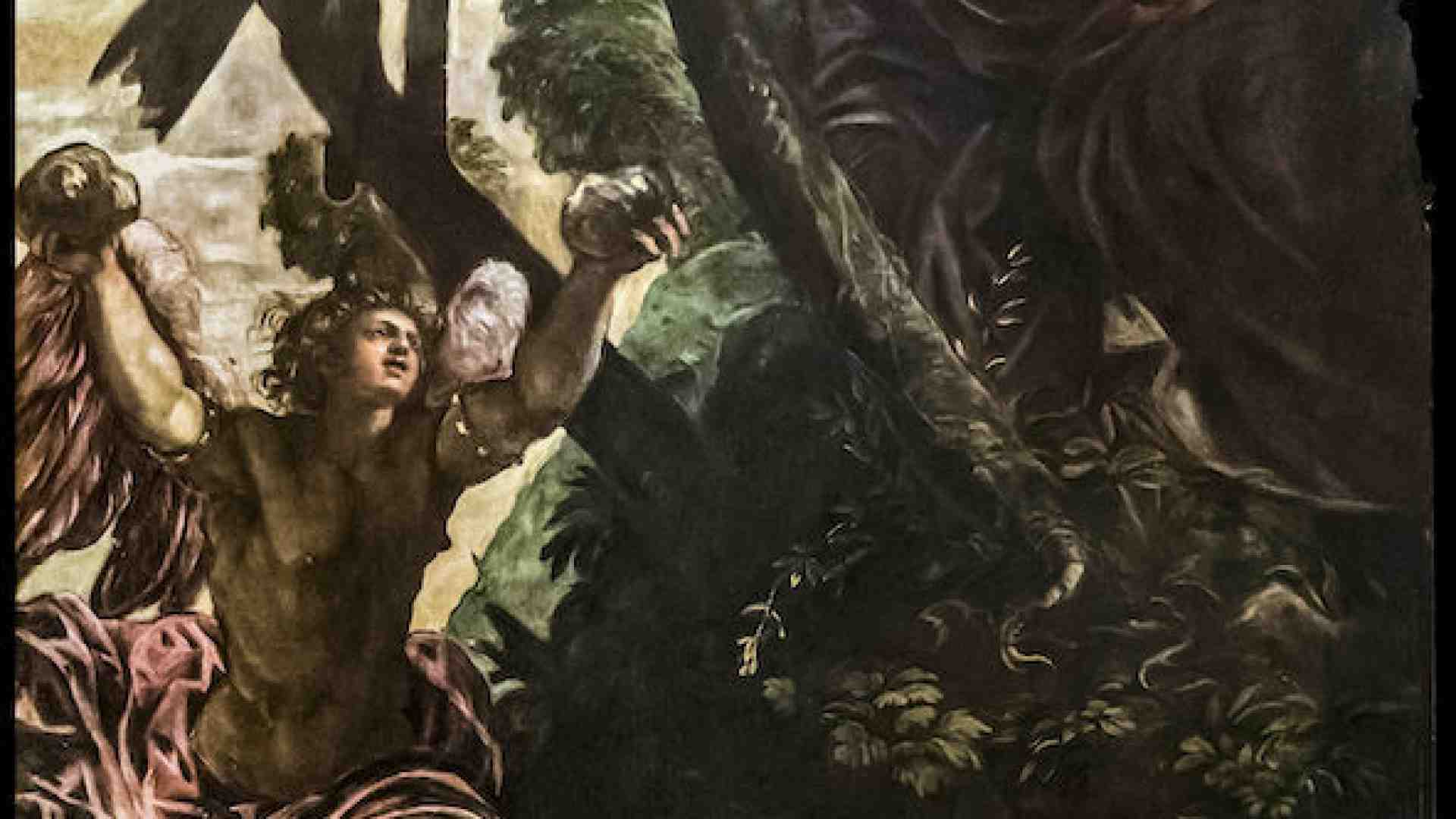 Cristo è il nuovo Adamo: inaugura la nuova creazione e sconfigge il tentatore