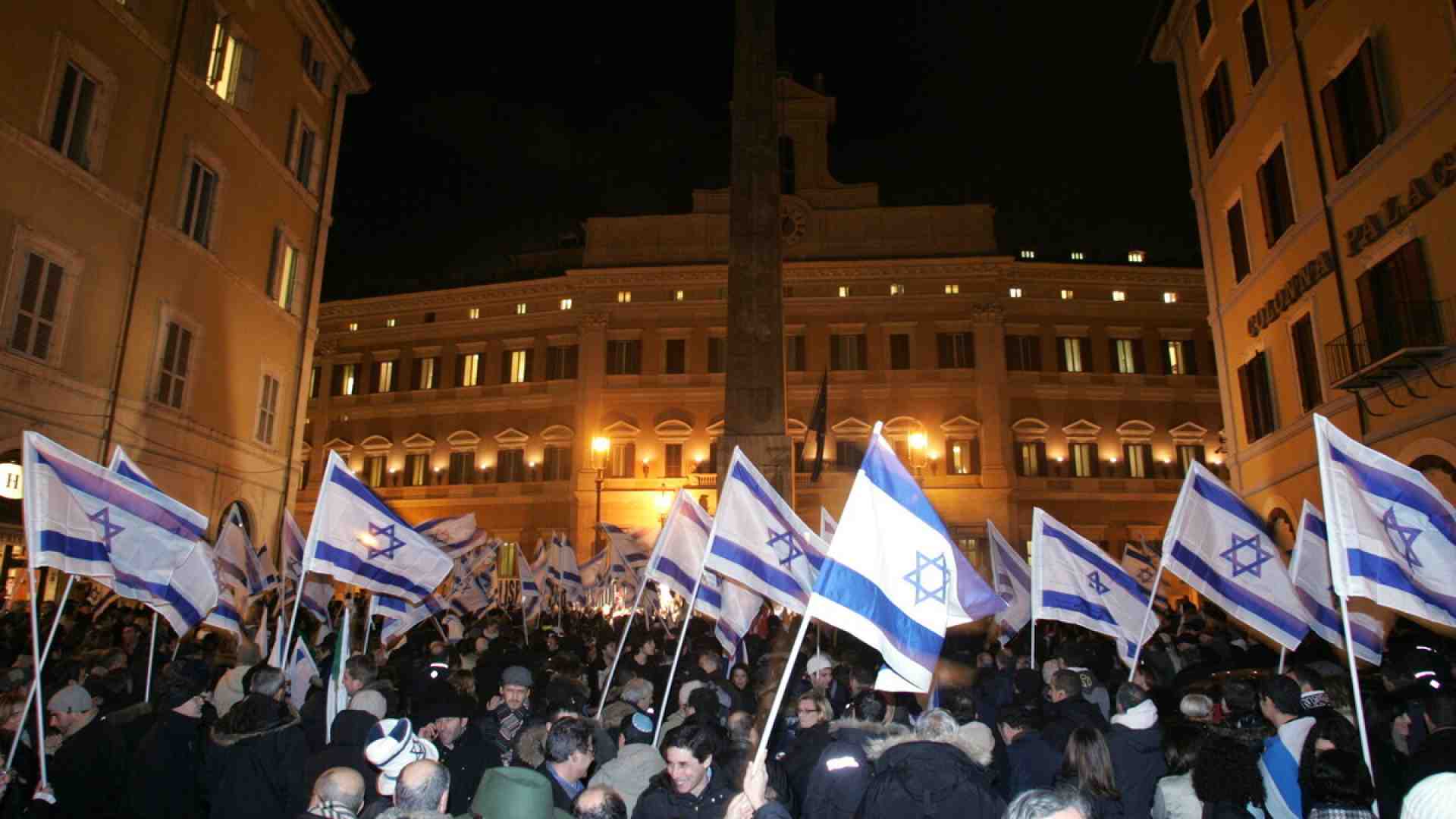 Vi dico che Israele ha perduto l'aura che lo faceva caro a una parte di mondo