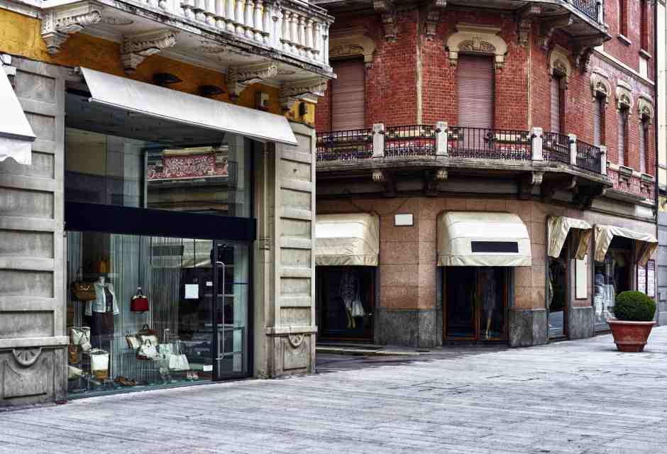 Tre giorni per parlare di “economia urbana”. Provare e crederci