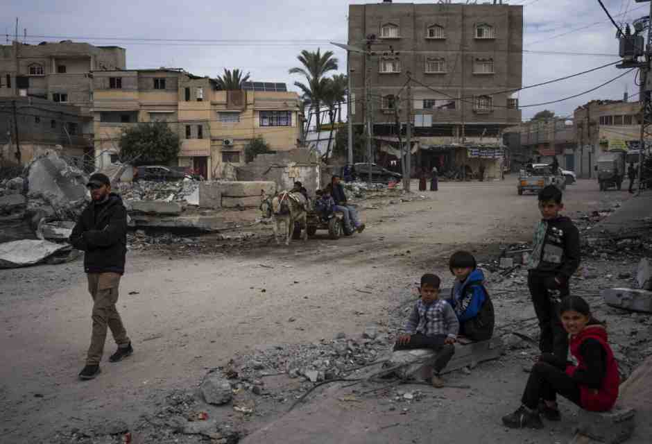 Abu Mazen dice a Hamas di accettare l’accordo sugli ostaggi