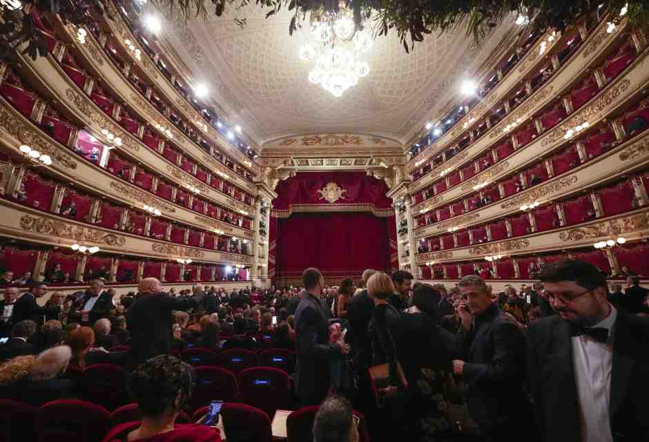 Semplificare fino ad annullare. “Simon Boccanegra” alla Scala