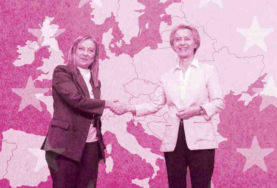 Quanto vuole essere alta l’onda delle destre sull’Ue