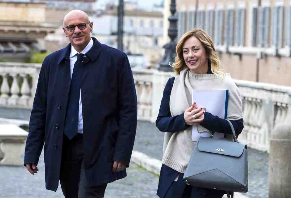 Fratelli d'Italia alla scelta del segretario romano, tra Rampelli e Meloni