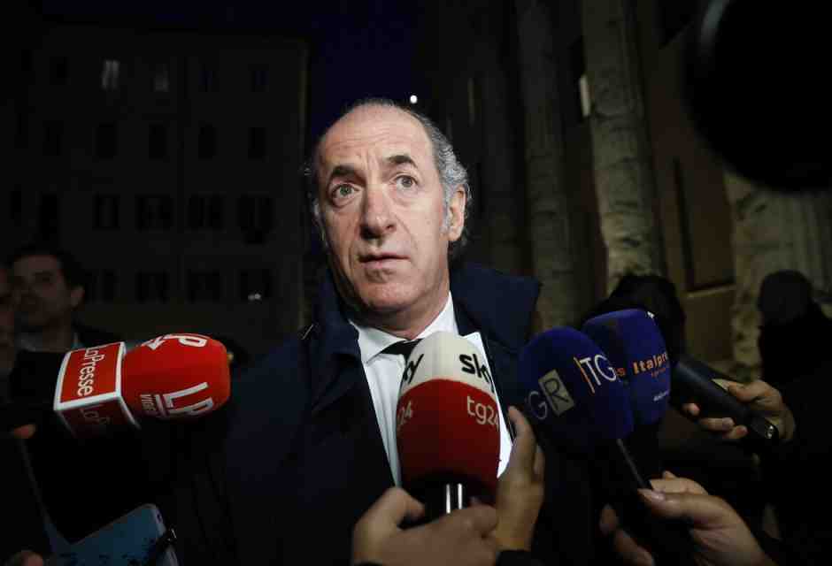 “Terzo mandato? Uno specchio per allodole: la Lega vuole Zaia a Bruxelles”. Parla Da Re