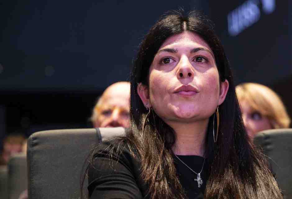 Chiara Colosimo e la visione illiberale della giustizia di Fratelli d'Italia