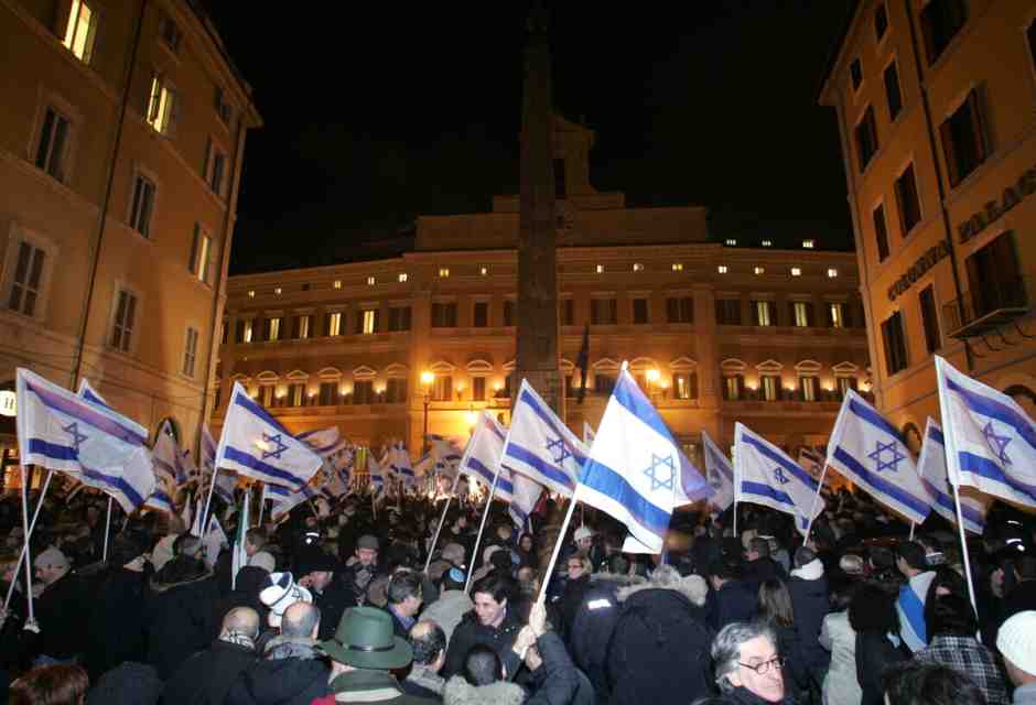 Vi dico che Israele ha perduto l'aura che lo faceva caro a una parte di mondo