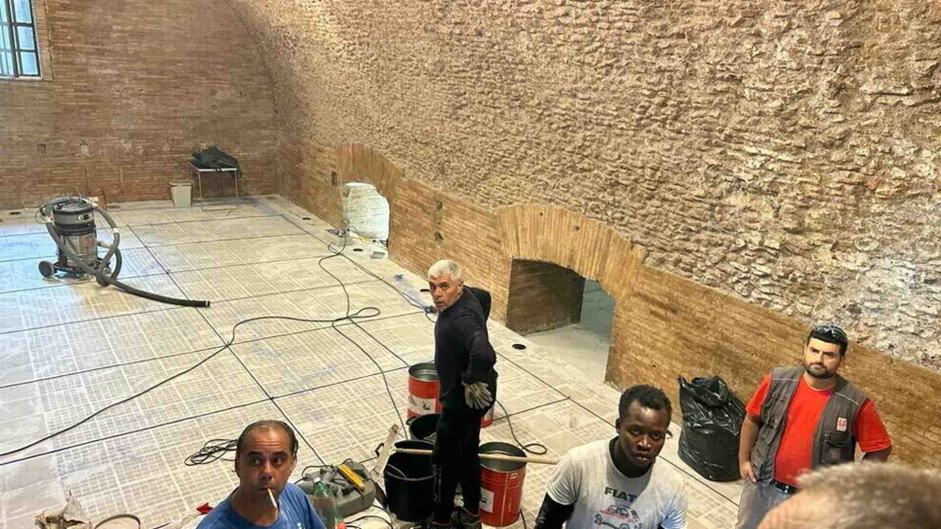 Meloni alle mostre di Tolkien e Berlinguer. E quella a Colle Oppio? Rampelli: "L'aspettiamo"