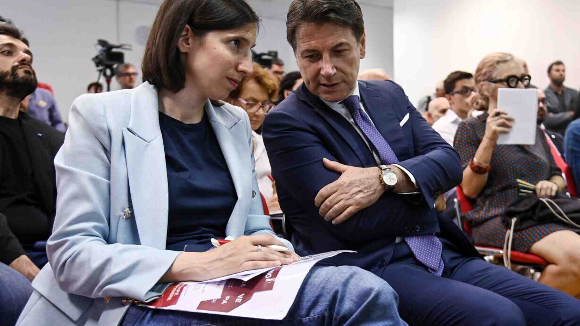 Allarme rosso per le europee: il M5s ora è sopra al Pd nel sud