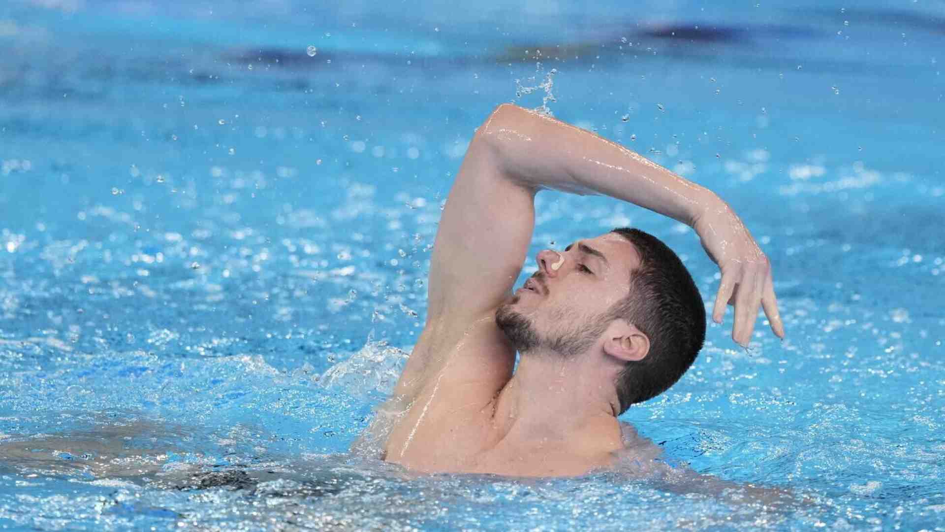 Nuotare via dai pregiudizi. Intervista a Giorgio Minisini