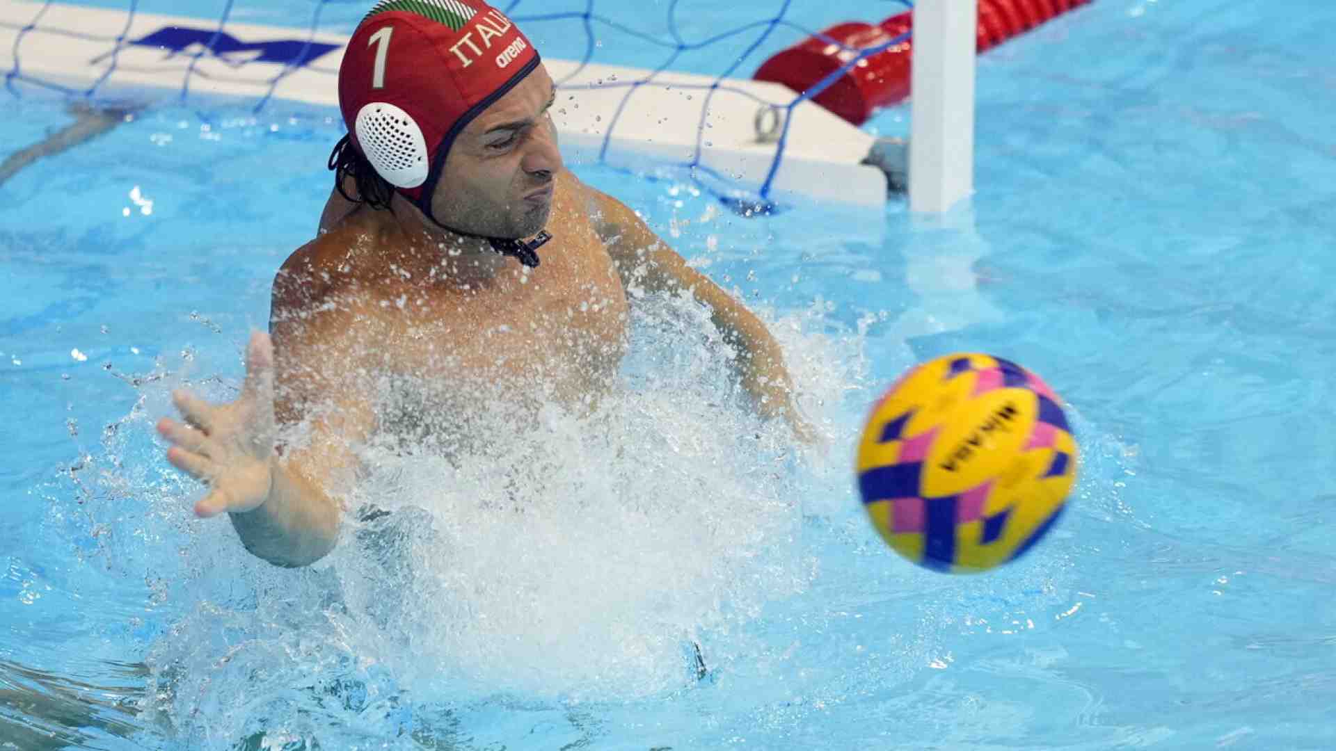 Tempesti incorona l’erede Del Lungo: “È il portiere più forte del mondo”