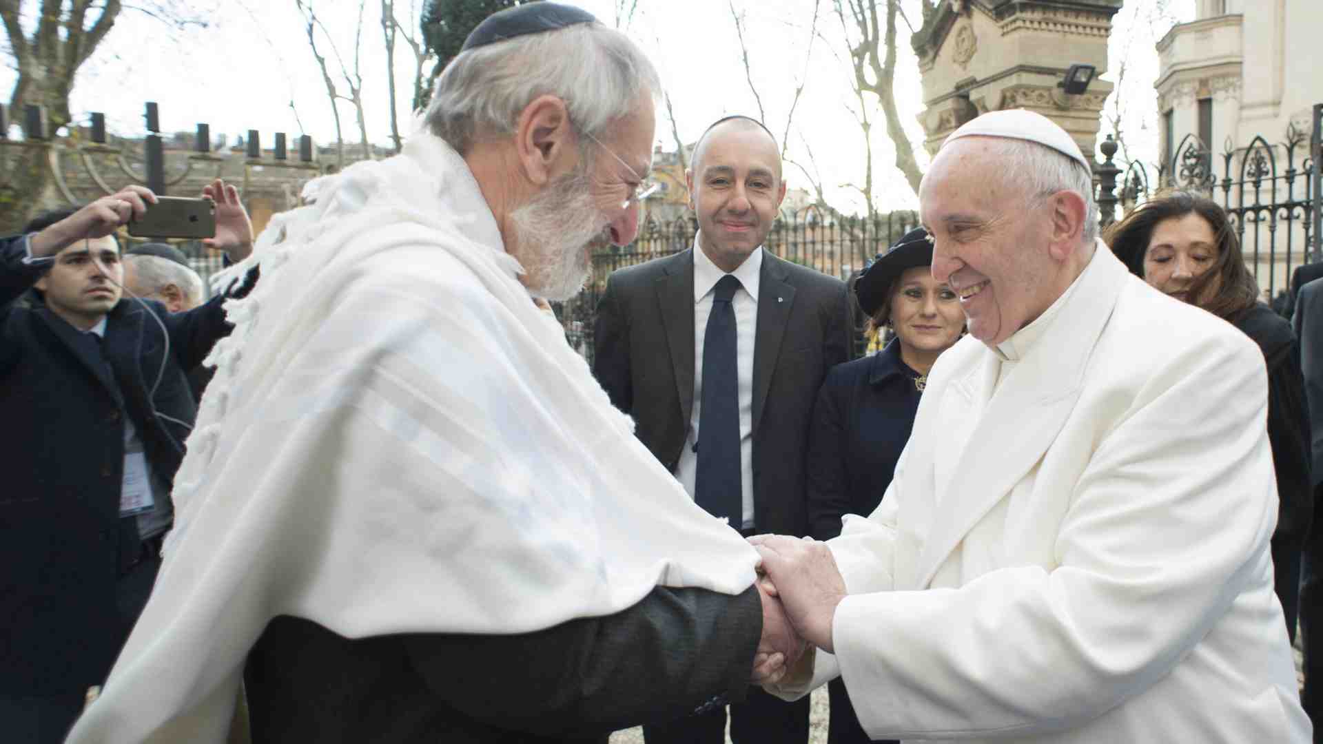 Il grande freddo tra cristiani ed ebrei