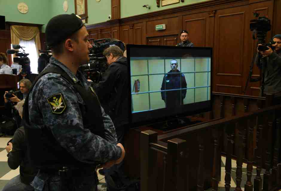 Navalny, l'avversario più pericoloso di Putin