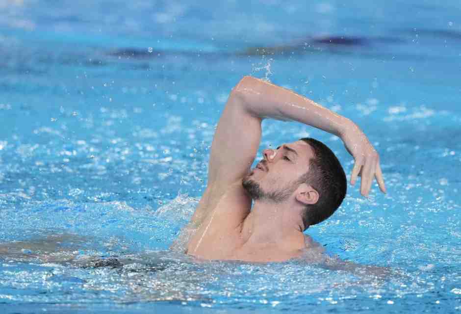 Nuotare via dai pregiudizi. Intervista a Giorgio Minisini