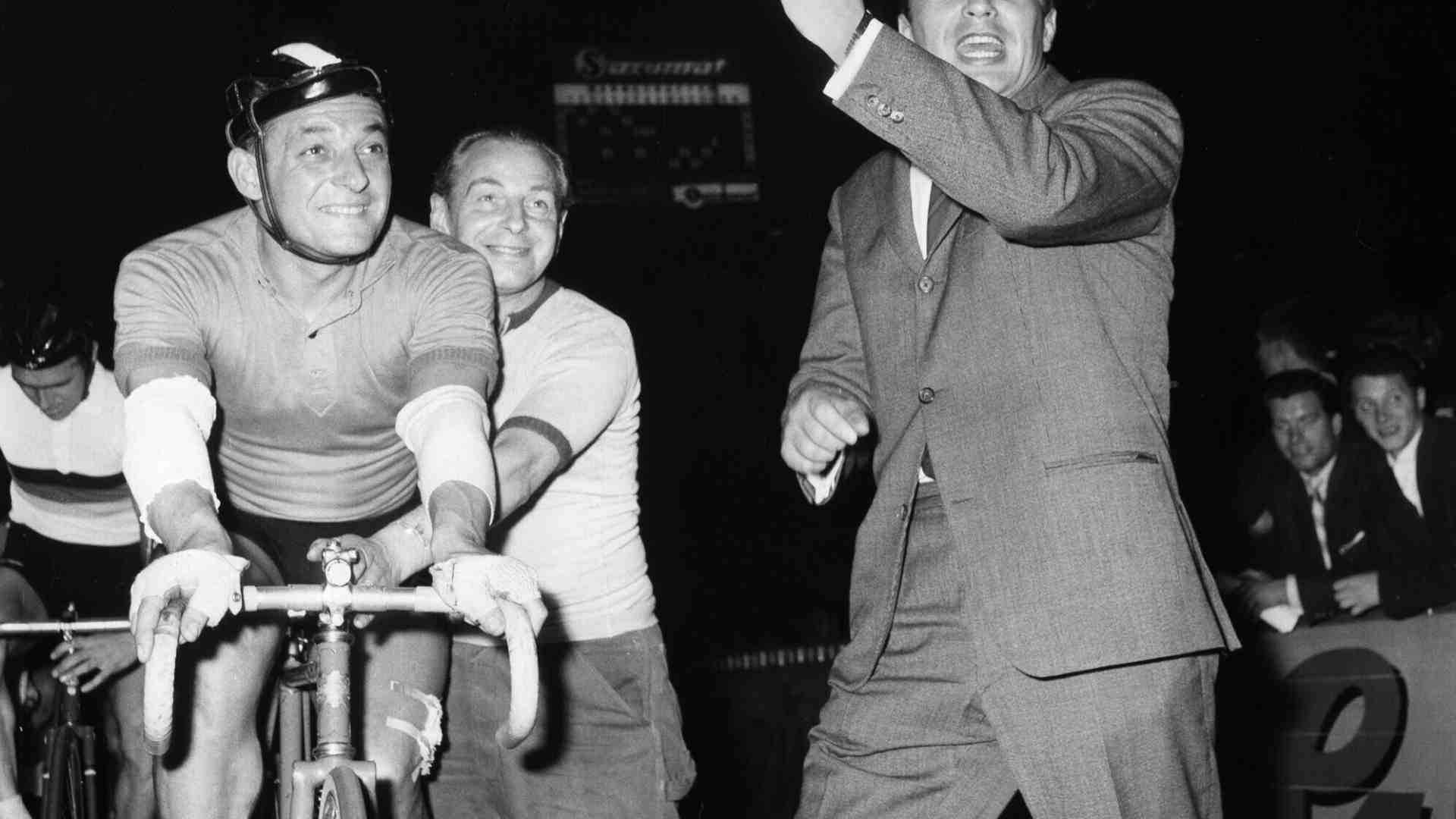 Il Gatto e l’Airone. Un secolo di Nando Terruzzi (e quella volta al Vel d'Hiv)