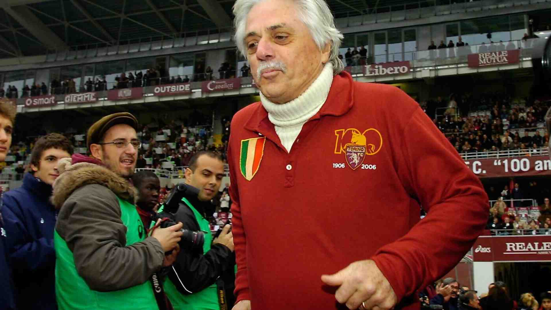 Aldo Agroppi non ha perso il vizio. Intervista all'ex giocatore e allenatore