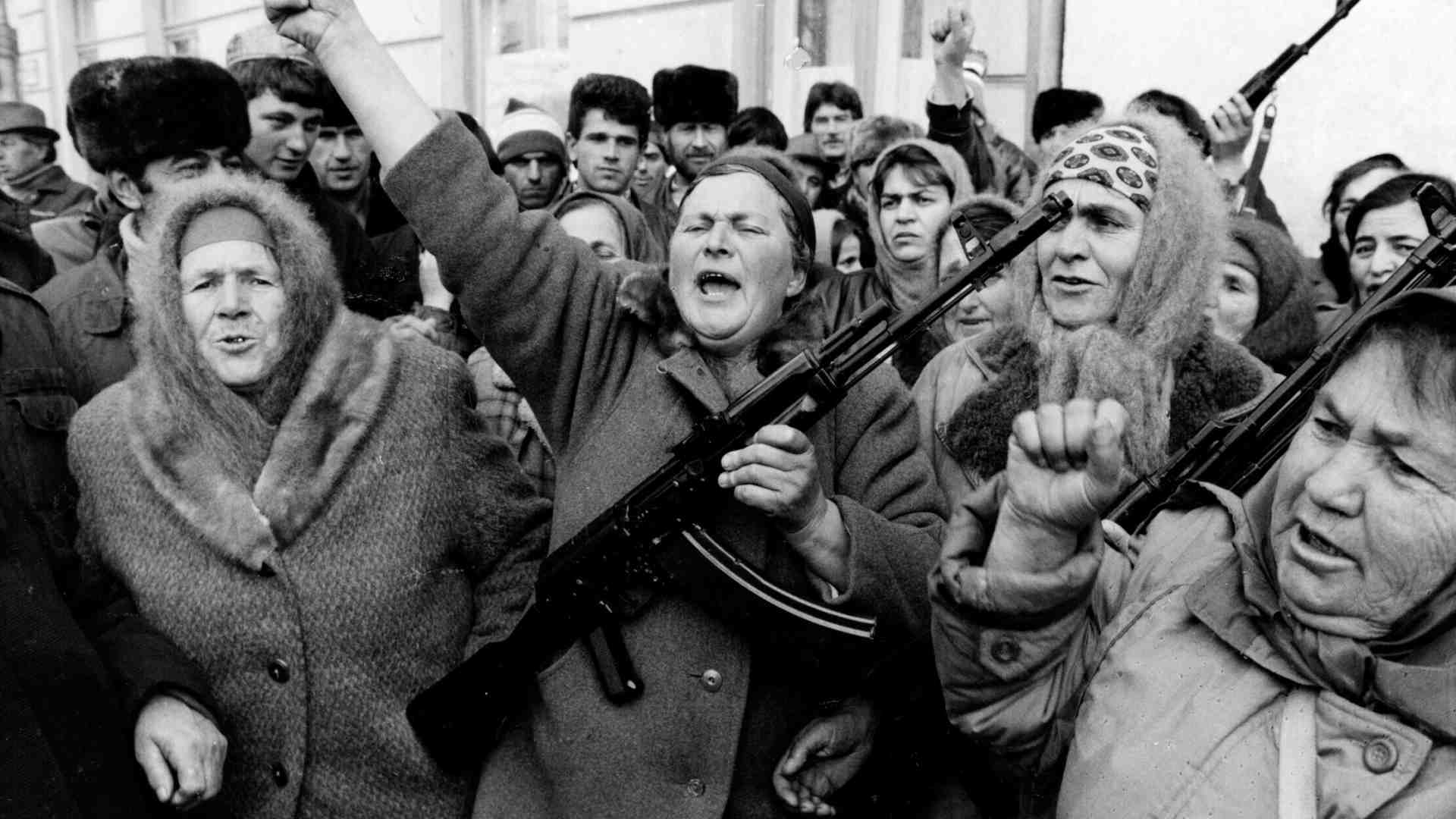 In principio fu la Cecenia. Le cronache di Sofri da Grozny parlano anche di Kyiv