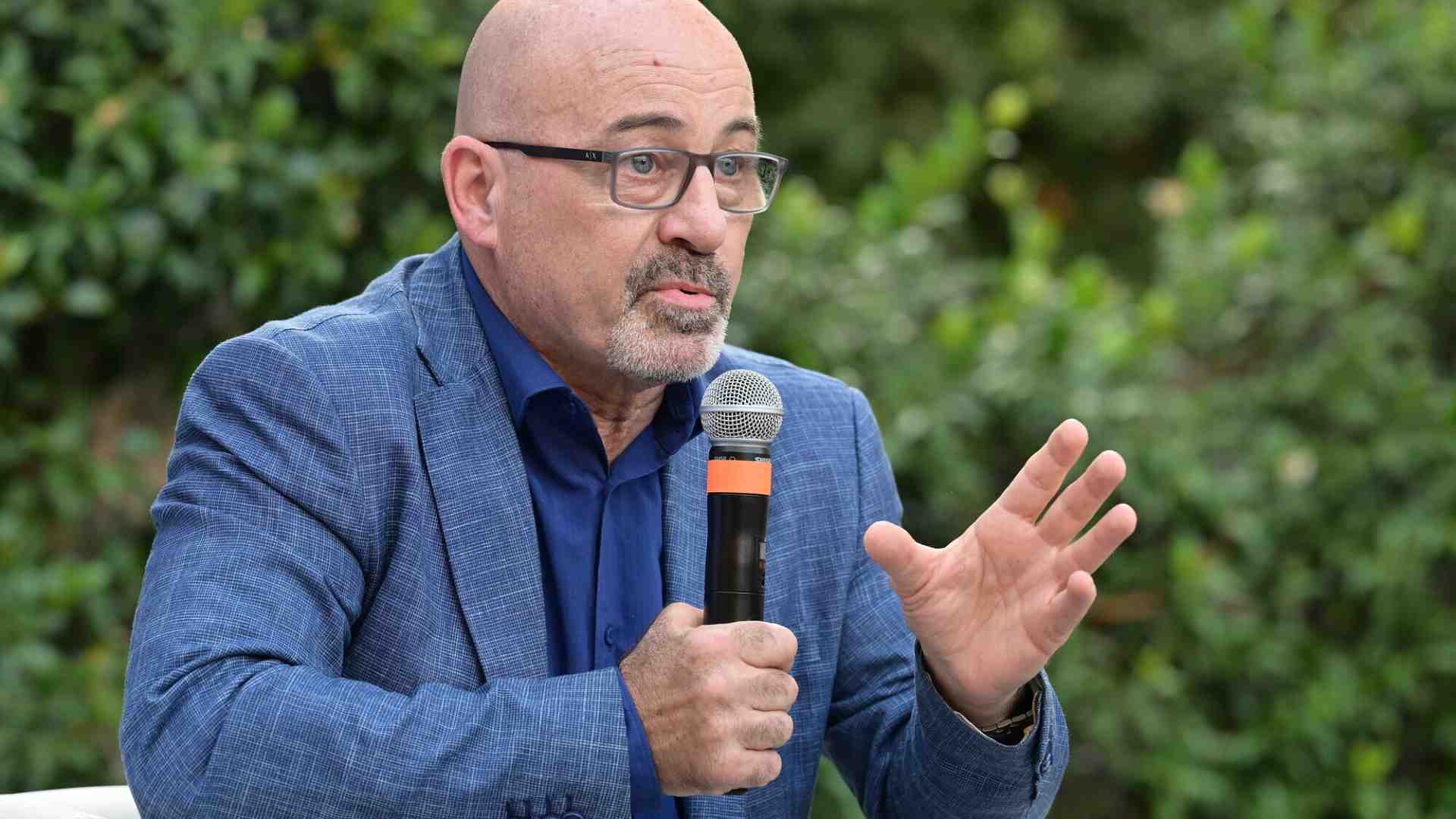 Cingolani (Leonardo): "L’Ue ha bisogno di un commissario alla Difesa”