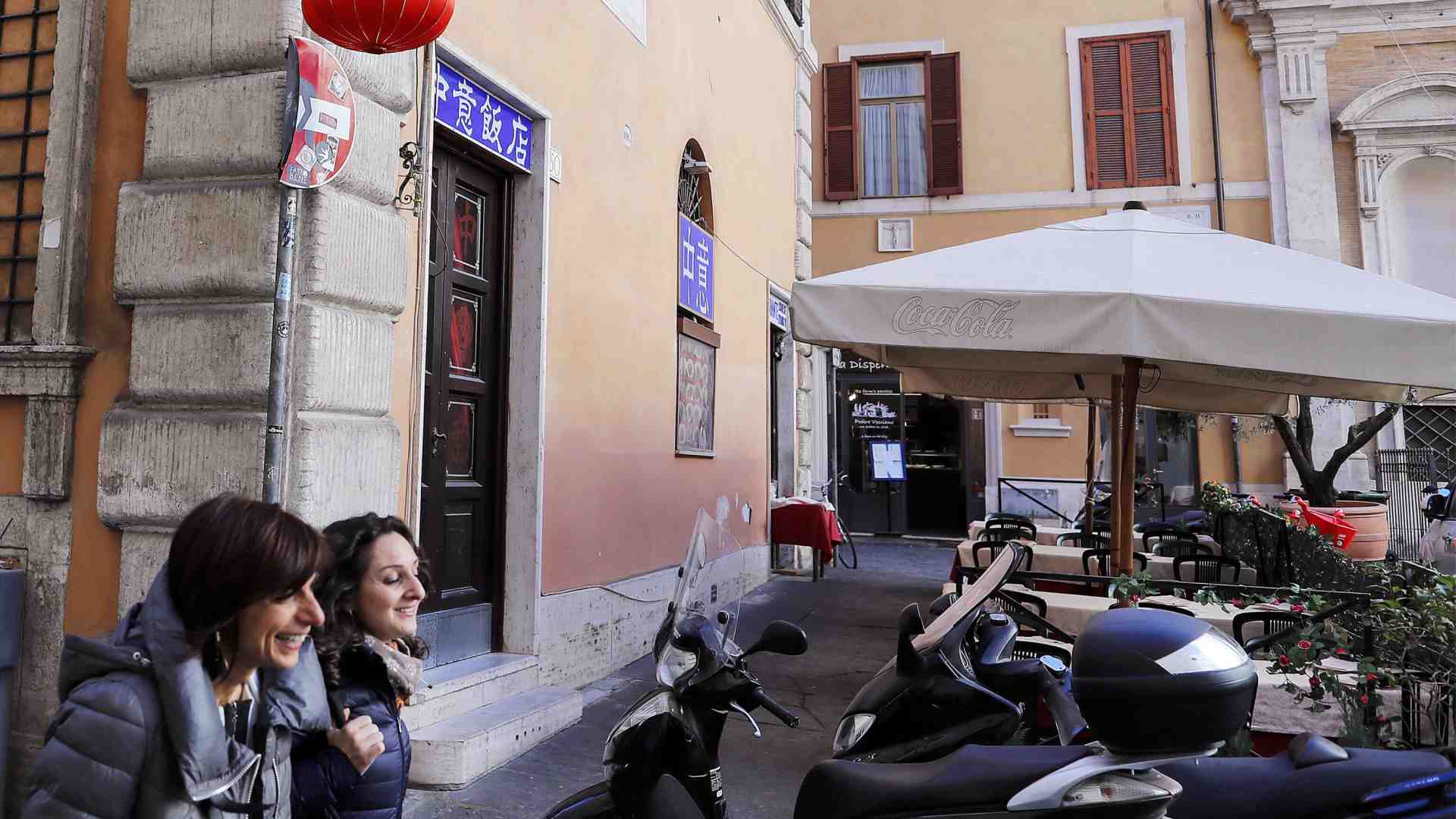 Mangiare cinese a Roma, ma dove?