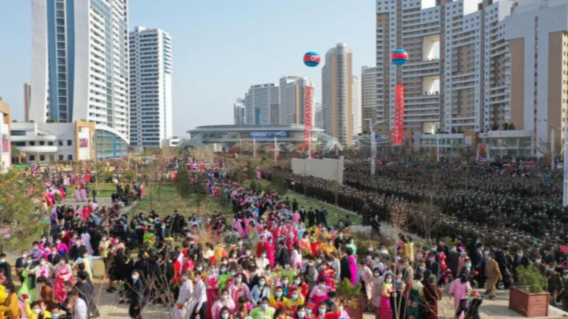 La Corea del Nord vista dall’interno, città più ricche e regime meno coeso