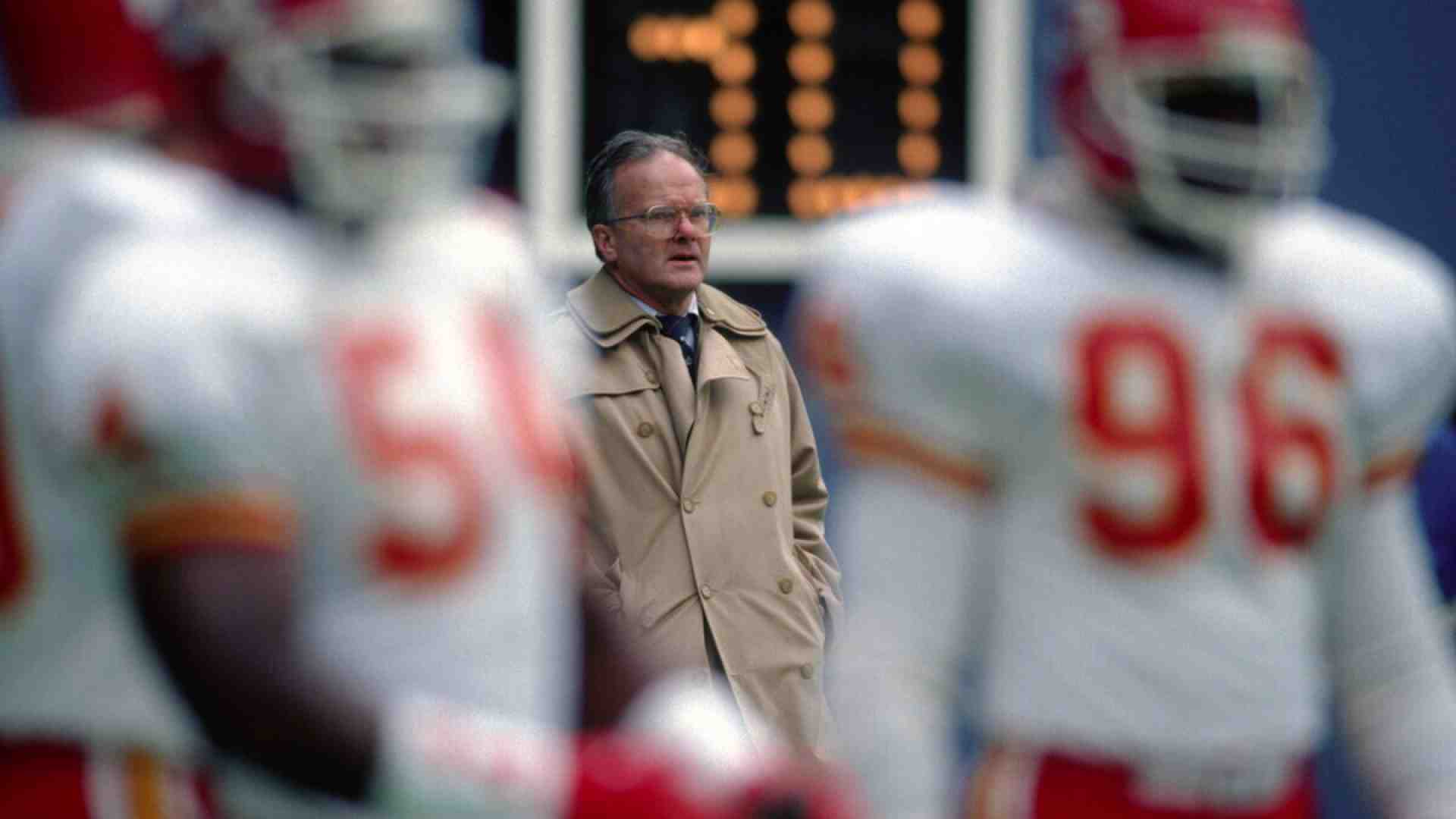 Lamar Hunt, il Re Mida dello sport