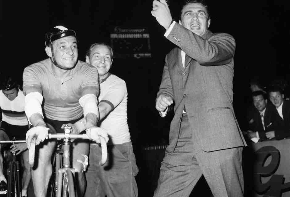 Il Gatto e l’Airone. Un secolo di Nando Terruzzi (e quella volta al Vel d'Hiv)