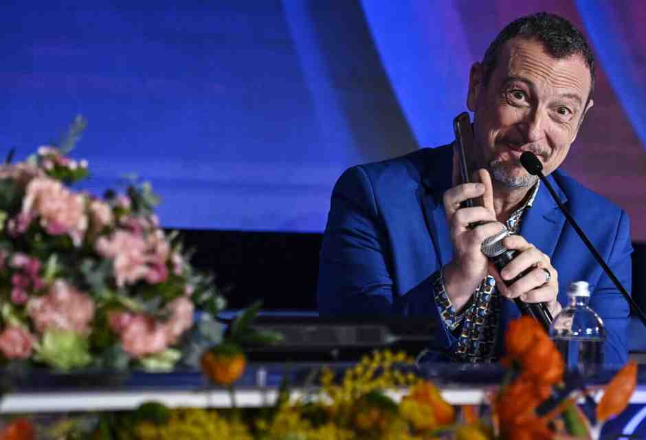 “Salviamo il Festival da Sanremo”. I grandi discografici italiani lanciano un appello alla Rai