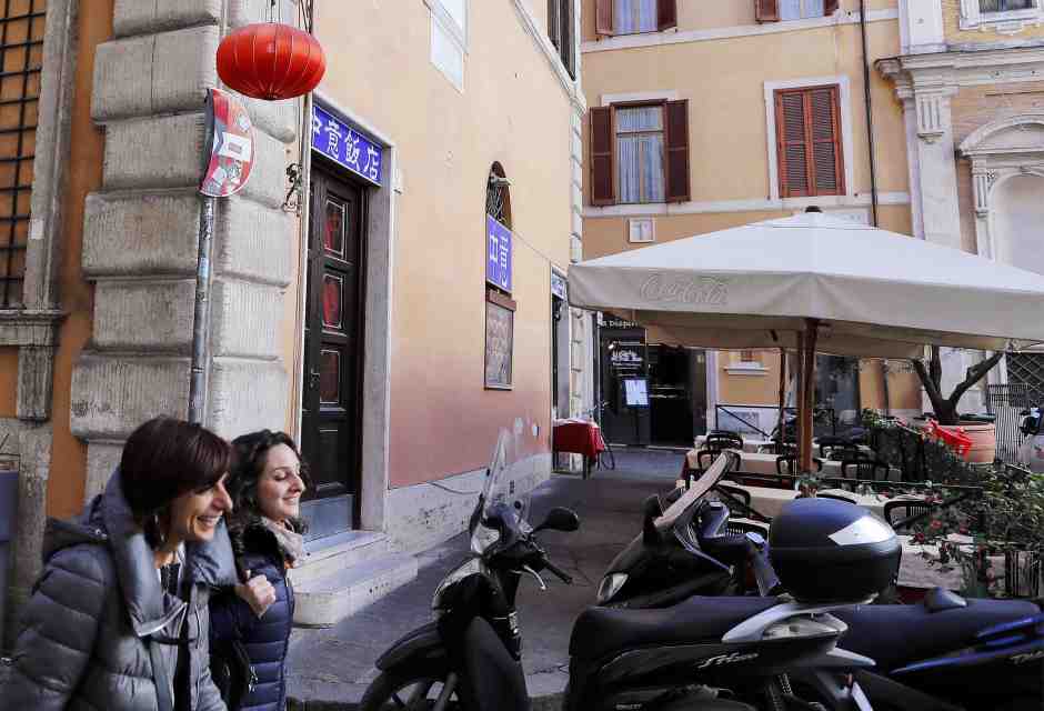 Mangiare cinese a Roma, ma dove?