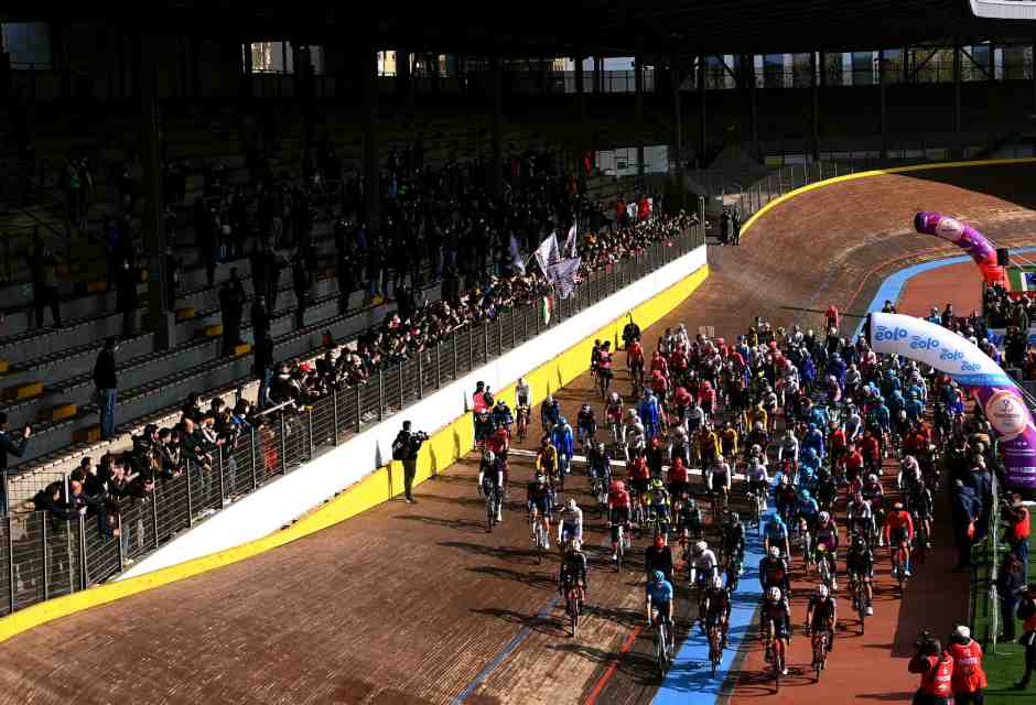 Milano ha abbandonato il ciclismo