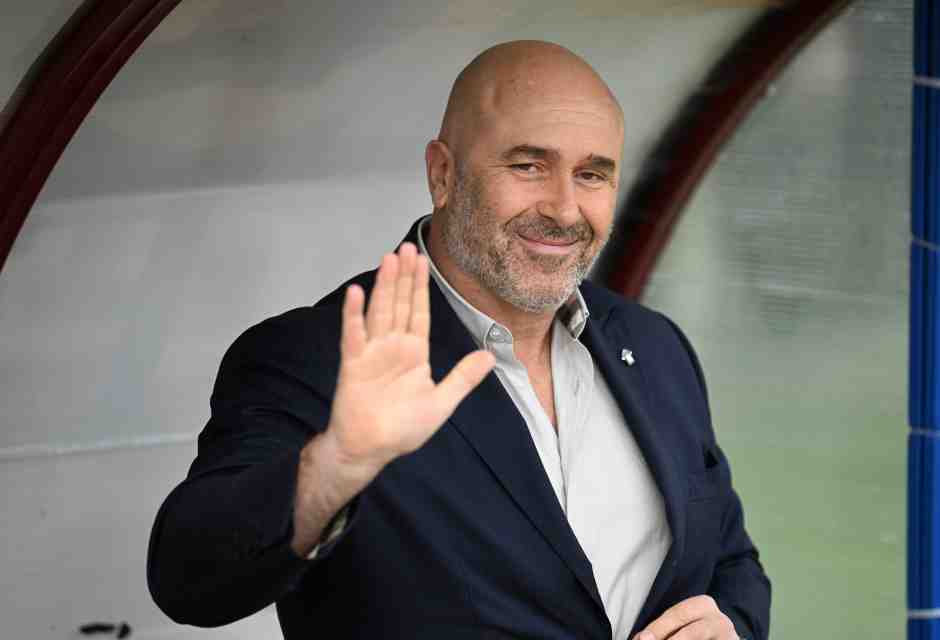 Bandecchi: "Ritiro le dimissioni da sindaco di Terni per l'infamata di FdI sulle liste per le europee"