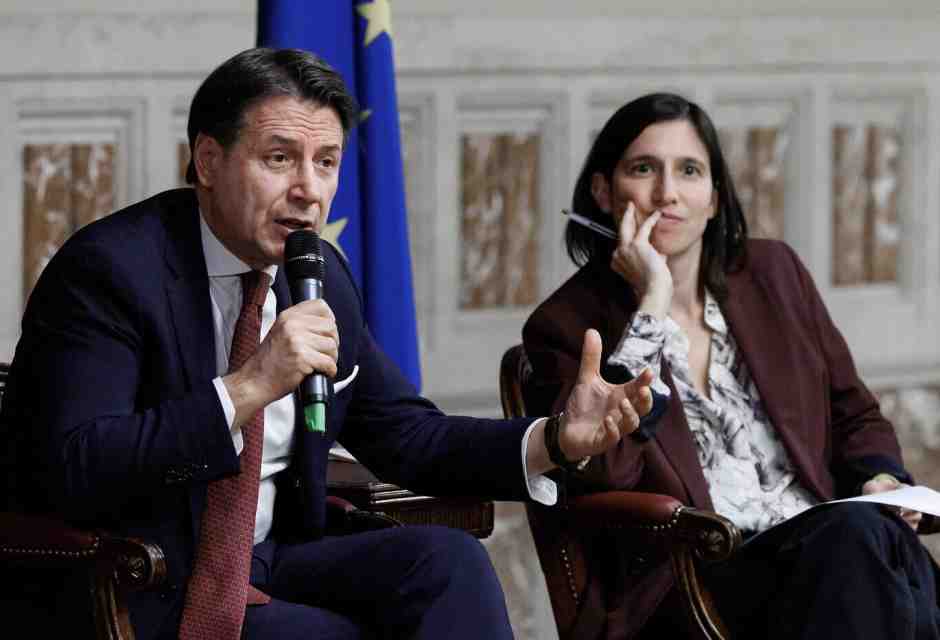 Equilibri in bilico nell'opposizione verso le europee