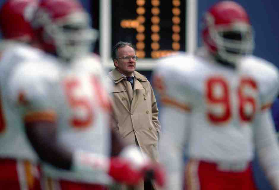 Lamar Hunt, il Re Mida dello sport
