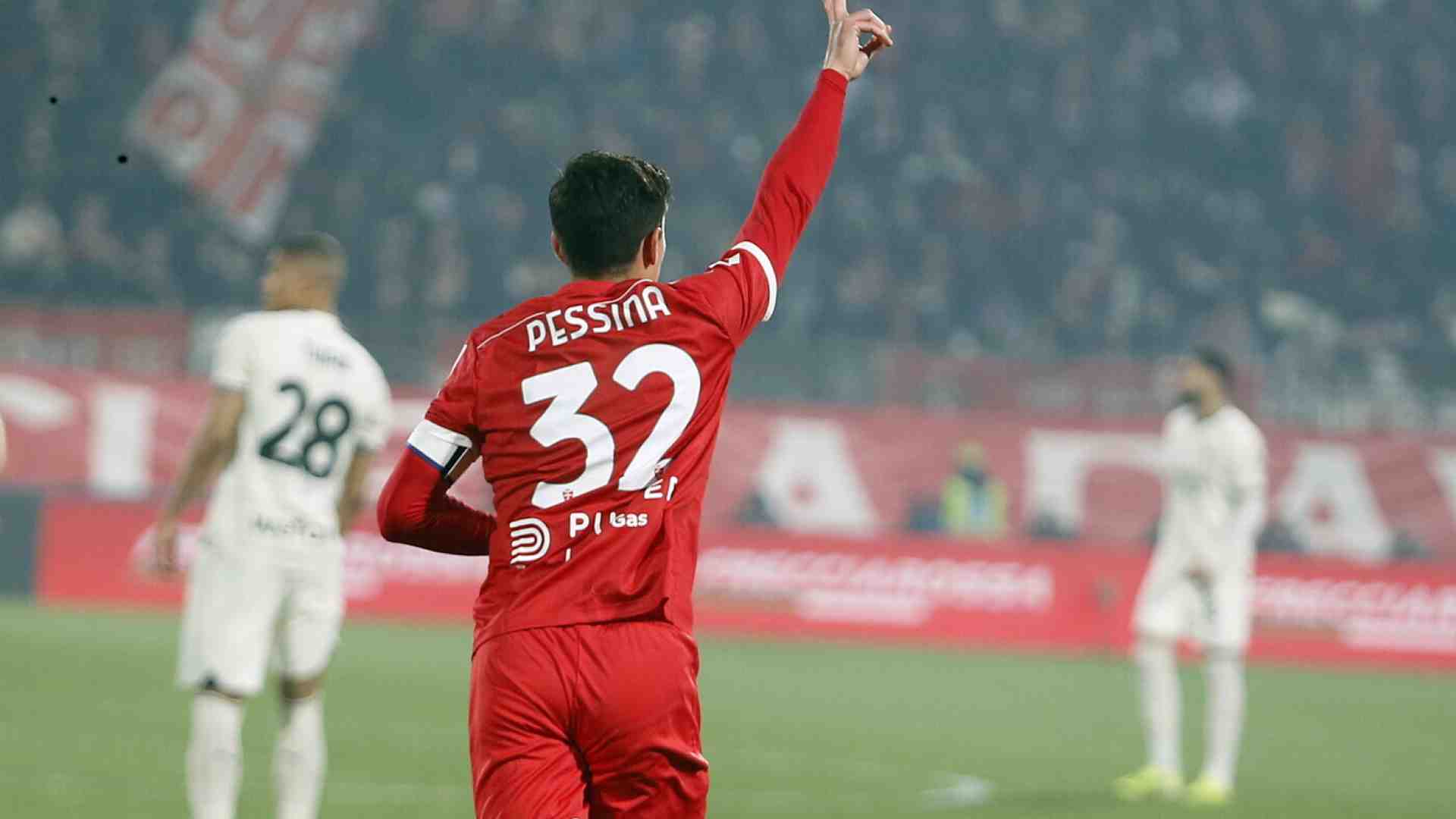 L'educazione calcistica di Matteo Pessina